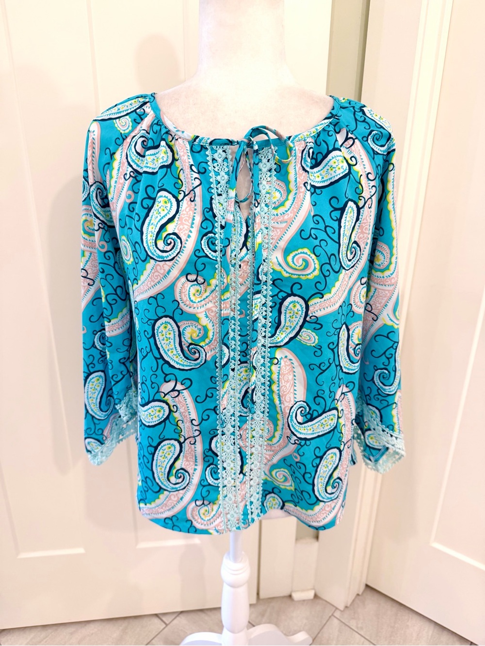 Jade by Melody Tam Blouse